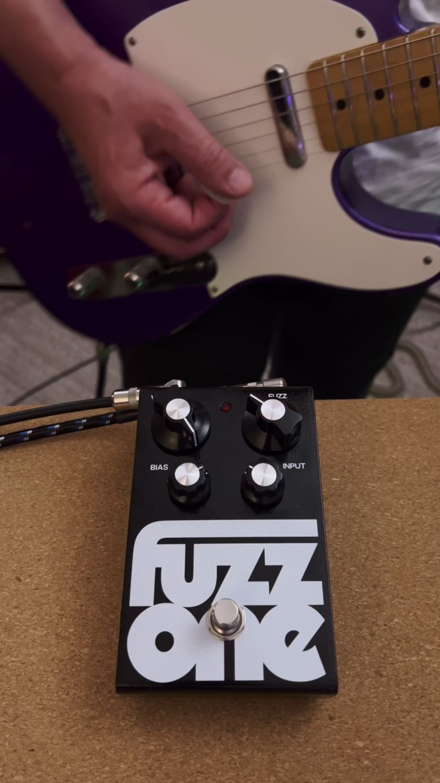FUZZ ONE