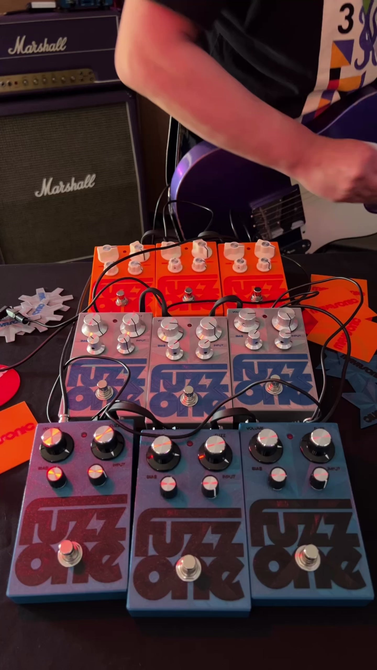 FUZZ ONE 3D Summer Daybreak Edition