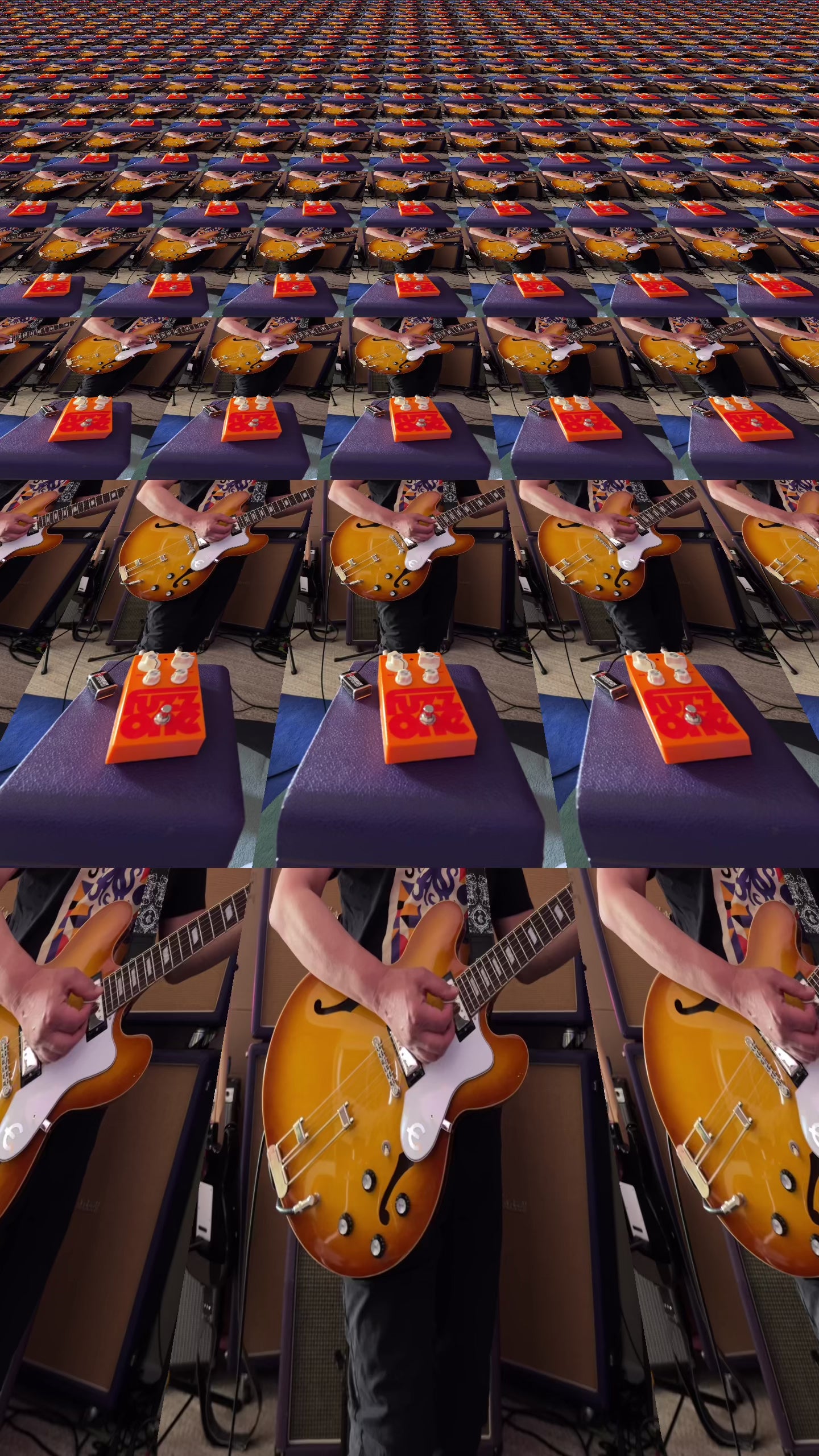 FUZZ ONE 3D Summer Daybreak Edition